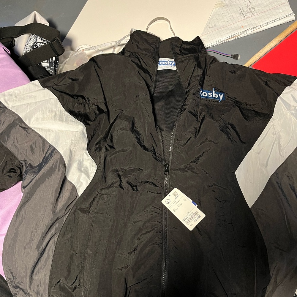 Gerry Cosby Windbreaker
